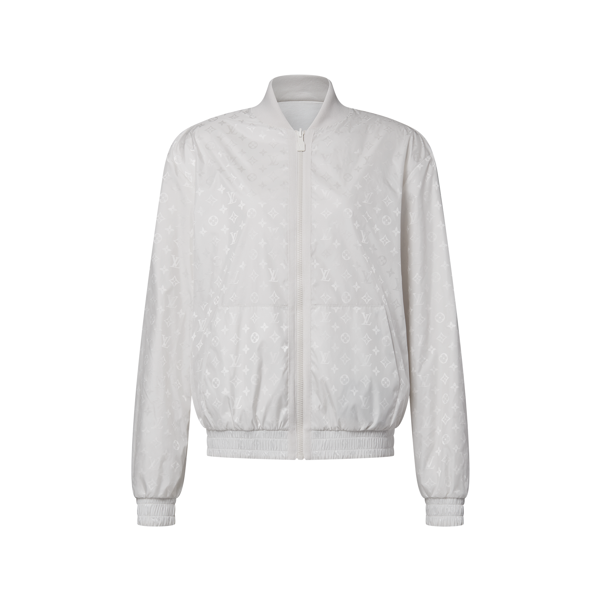 Monogram Reversible Light Bomber - Men - Ready-to-Wear | LOUIS